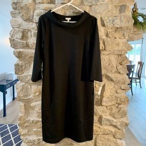 New with tags Talbots Black Dress
